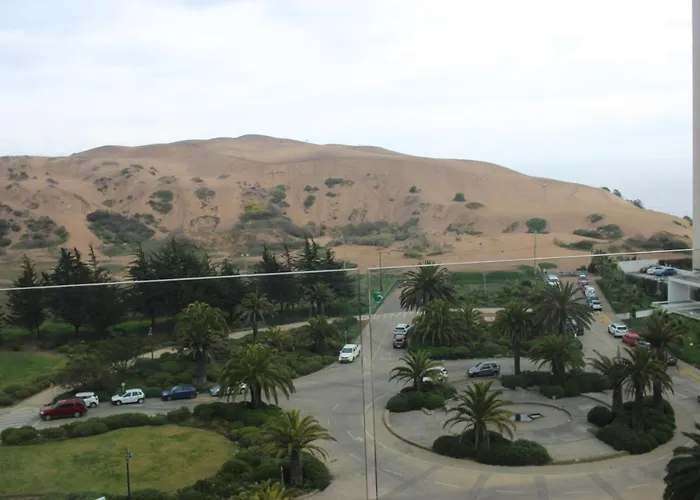 Comodo Departamento Acceso A Dunas De Concon